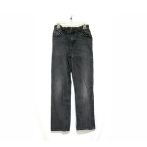 Boys Husky Size 12 Cat/Jack Straight leg gray jean